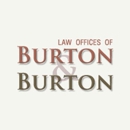 Burton and Burton Law - Attorneys