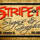 Stripe It Extreme Tinting