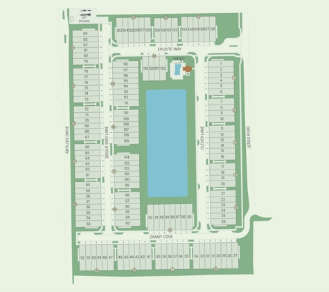 Grayson Square By Pulte Homes-Sold Out - Winter Park, FL