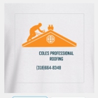 Cole's Professional Roofing