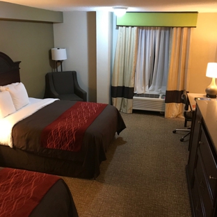 Comfort Inn Airport - Manchester, NH