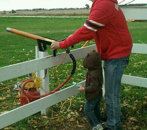 Pumpkin Patch - Caledonia, IL