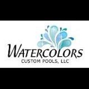 Watercolors Custom Pool - Swimming Pool Equipment & Supplies