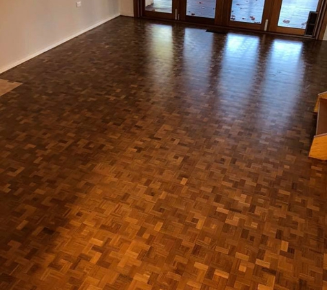 Dean's Floor Services - Manton, NSW