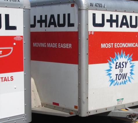 U-Haul of University City - Philadelphia, PA