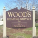 Wood's Heating Service - Utility Companies