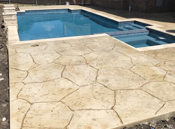 Superior Concrete & Pavers, LLC - Celina, TX