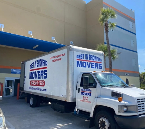 Best in Broward Movers - North Lauderdale, FL