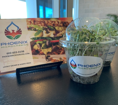 Phoenix Microgreens - Phoenix, AZ