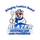 Blazer Heating, Air & Plumbing - Heating, Ventilating & Air Conditioning Engineers