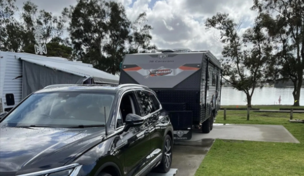 Get-A-Weigh Mobile Vehicle Weighing