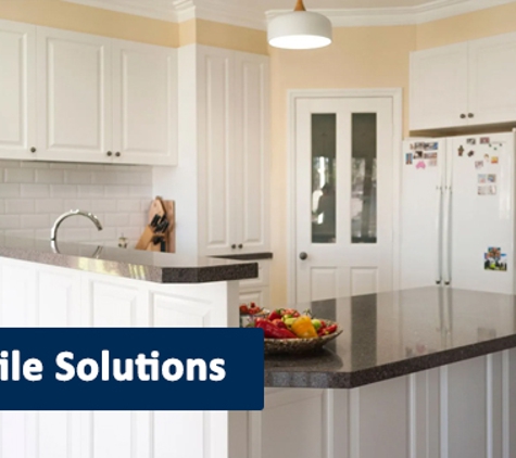Bourke's Kitchens - East Bendigo, VIC. Versatile Solutions