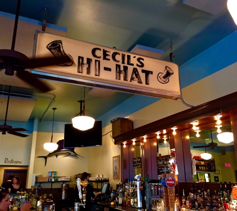 The High Hat - New Orleans, LA