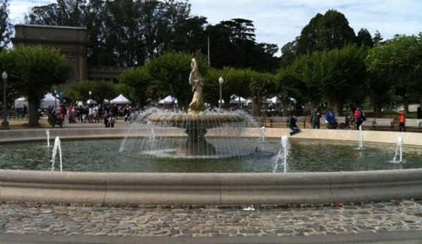 Golden Gate Park Skate & Bike - San Francisco, CA