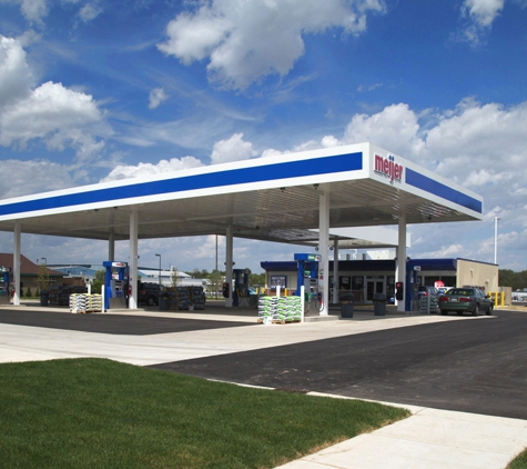 Meijer Express Gas Station - Manistee, MI