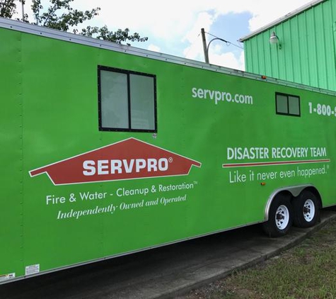 Servpro of Jacksonville South - Jacksonville, FL