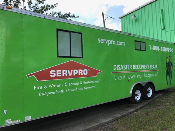Servpro of Jacksonville South - Jacksonville, FL