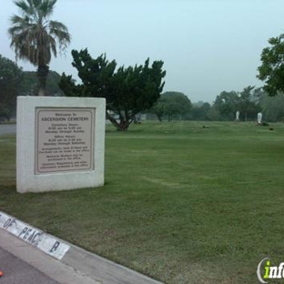 Ascension Cemetery - Lake Forest, CA