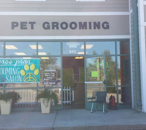 Peace Paws Grooming Salon and Doggie Daycare - Lees Summit, MO