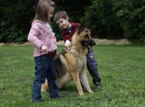 Appleridge German Shepherds - Griffin, GA