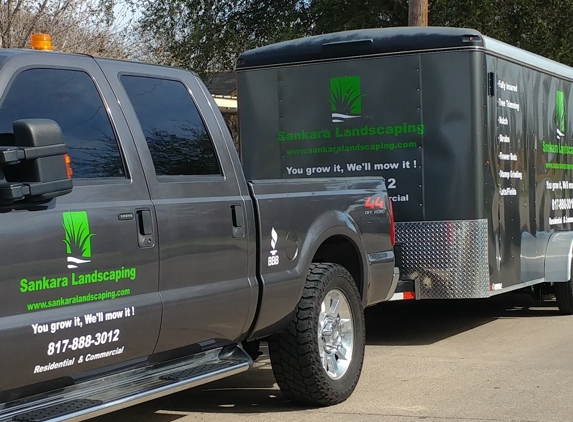 Sankara Landscaping - Fort Worth, TX