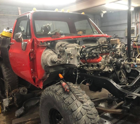 RPM Motorsports (RPM Auto Service) - Kansas City, MO. RPM Motorsports RPM Auto Service of Kansas City Missouri monster truck custom build