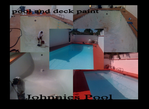 Johnnies Pool Service and Repair - Hacienda Heights, CA