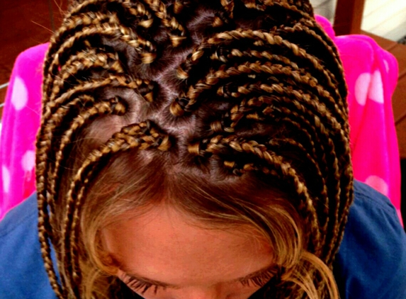 Michiana African Hair Braiding - Mishawaka, IN