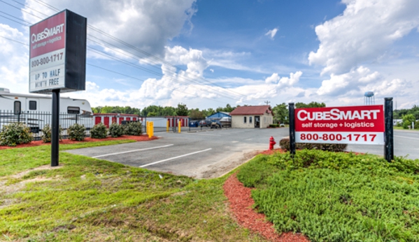 CubeSmart Self Storage - Fredericksburg, VA