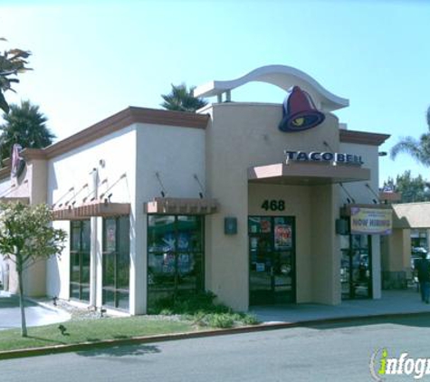 Taco Bell - Orange, CA