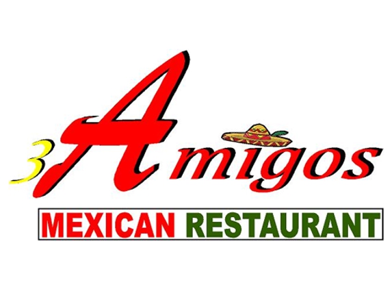 3 Amigos Restaurant - San Antonio, TX