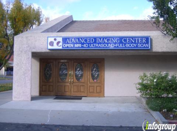 Advanced Imaging Center - Valencia, CA