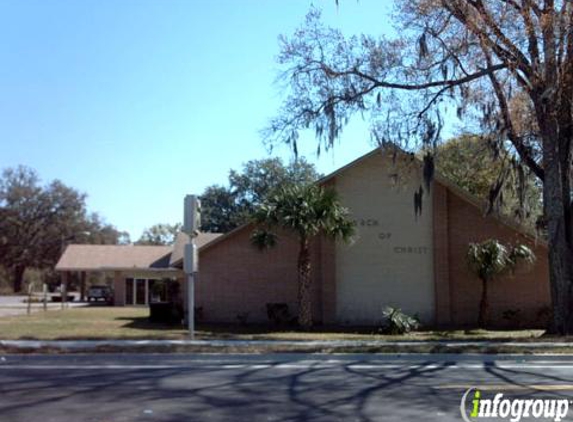 Church of Christ - Jacksonville, FL