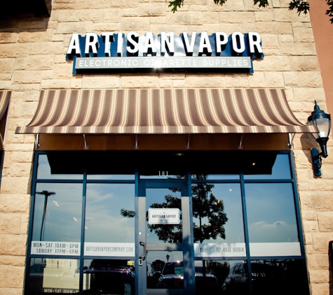 Artisan Vapor - Arlington, TX