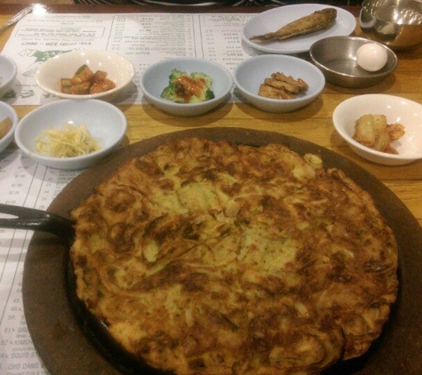 Cho Dang Tofu - Doraville, GA