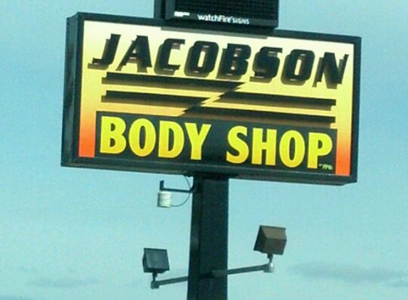 Jacobson Body Shop Inc - Solway, MN