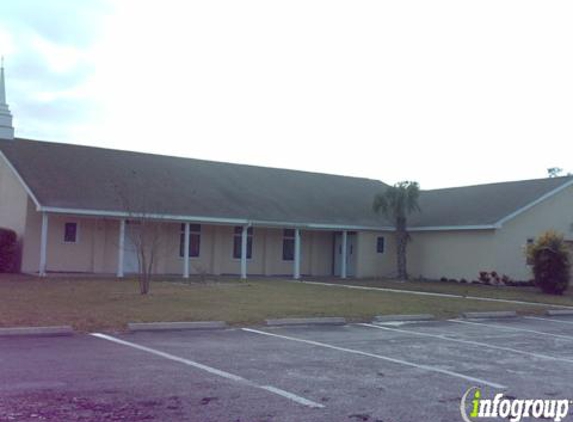 Rogers Memorial United Methodist Church - Bradenton, FL