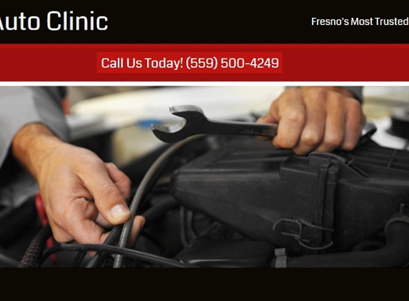 Al's Auto Clinic - Fresno, CA