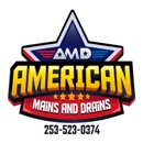 American Mains And Drains LLC - Plumbing-Drain & Sewer Cleaning