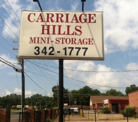 Carriage Hills Mini Storage - Southaven, MS