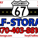 Hwy 67 Self-Storage - Self Storage