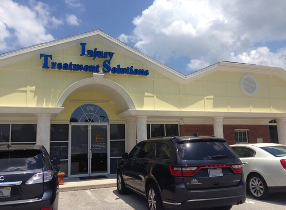 Injury Treatment Solutions - Melbourne, FL