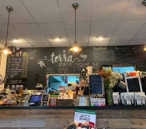 Terra Cafe - Monroe, CT