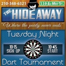 The Hideaway Bar - Bars