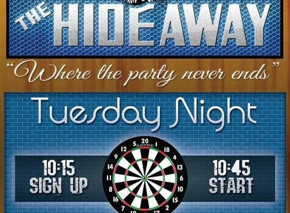 Hideaway Bar - San Antonio, TX