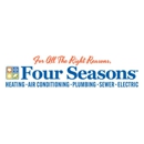 Four Seasons Heating and Air - Plumbers