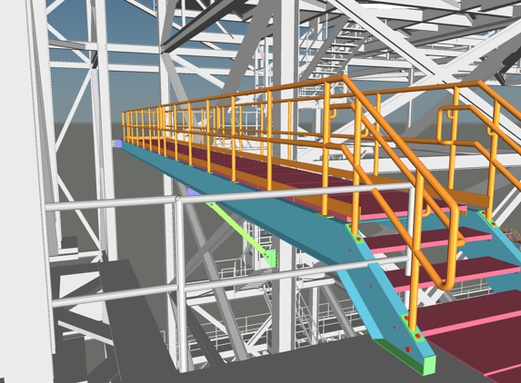 LECGI Inc - Louisville, KY. Platform Detailing & Design