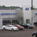Anderson & Koch Ford Inc - Automobile Parts & Supplies