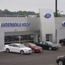 Anderson & Koch Ford Inc - New Car Dealers