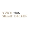 Boston Billiards gallery